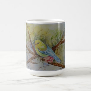 Taza De Café Ave pequeña