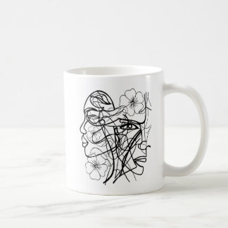 Taza De Café Avec Duo