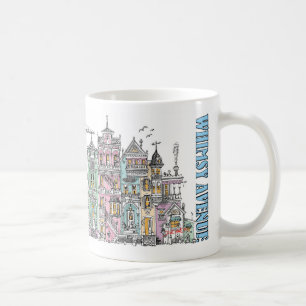 Taza De Café Avenida banal