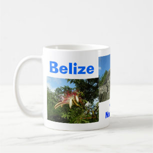 Taza De Café Aventura de Belice
