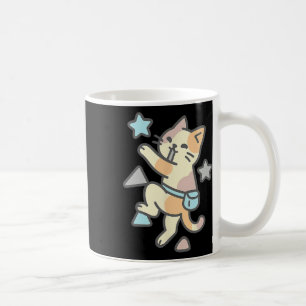 Taza De Café Aventura de escalada en roca Montaña Senderista Di