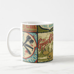 Taza De Café Aventura de los Territorios del Norte: Parálisis s