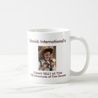 Taza De Café Aventura de Tom Sawyer