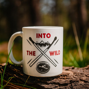 Taza De Café Aventura en la Naturaleza Supervivencia en la Natu