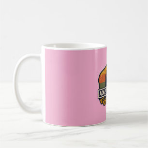 Taza De Café Aventura espera - Vintage � Espíritu de aventura