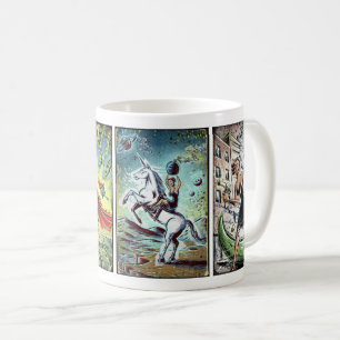 Taza De Café Aventuras en blogging