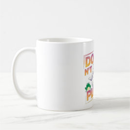 Taza De Café Aventurero Cósmico Astronauta Flotando en el Espac