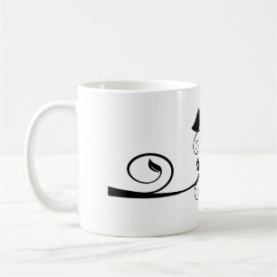 Taza De Café Aves, animales, prosperidad