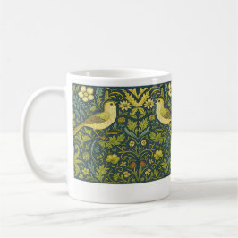Taza De Café Aves Coffee Cup tapestry apariencia Arts & Crafts