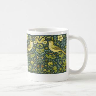 Taza De Café Aves Coffee Cup tapestry apariencia Arts & Crafts