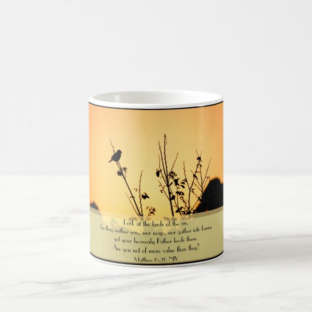 Taza De Café Aves de Air Mug (Centro)