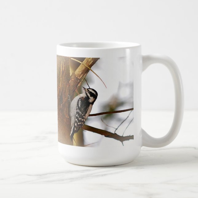 Taza De Café Aves de Killingworth Mug (Derecha)