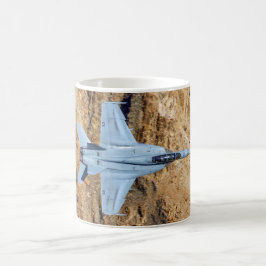 Taza De Café Aviación Militar F-18