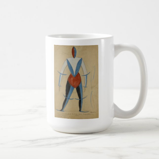 Taza De Café Aviador (Derecha)