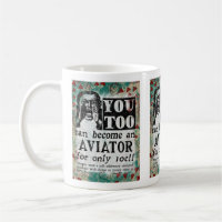 Aviador - Gracioso retro vintage