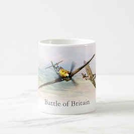 Taza De Café Aviation Art Mug "Battle of Britain"