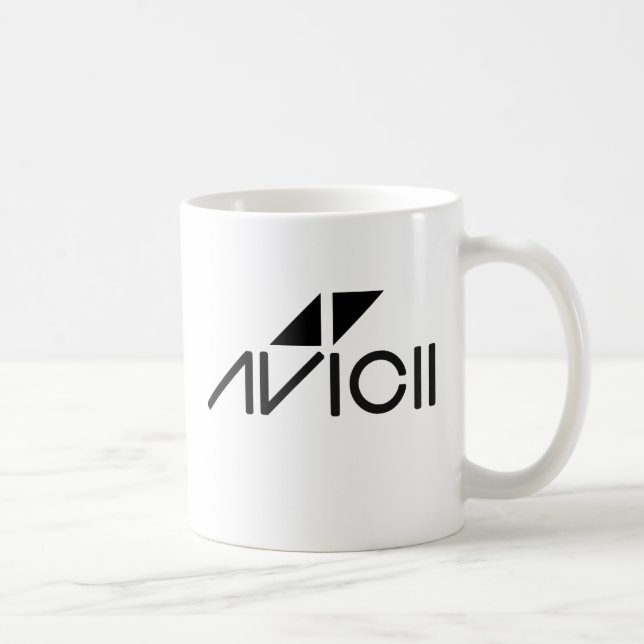 Taza De Café Avicii (Derecha)