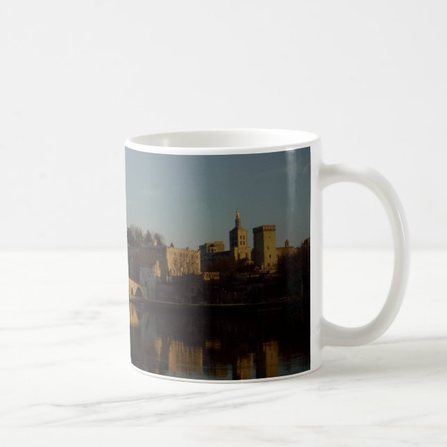 Taza De Café Aviñón (Derecha)