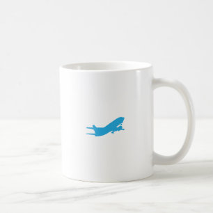 Taza De Café Avión