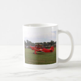 Taza De Café Avión biplano Hatz