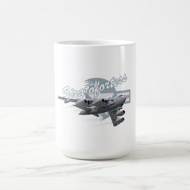 Taza De Café avión personalizado (Centro)