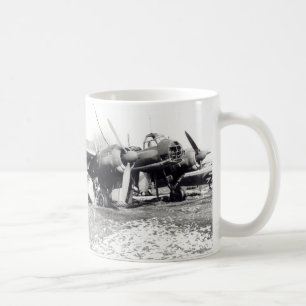 Taza De Café Aviones alemanes 2