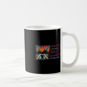 Taza De Café Aviso Que Puedo Tener Una Personalidad Dividida En