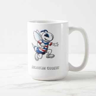 Taza De Café Avispón de Hércules