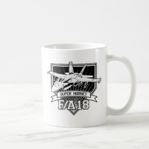 Taza De Café Avispón estupendo F18