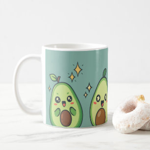Taza De Café Avo-cado
