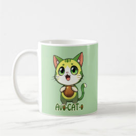 Taza De Café Avo-CAT-o