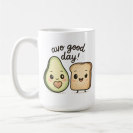 Taza De Café Avo Good Day