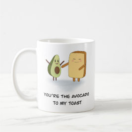 Taza De Café AvocadoToast