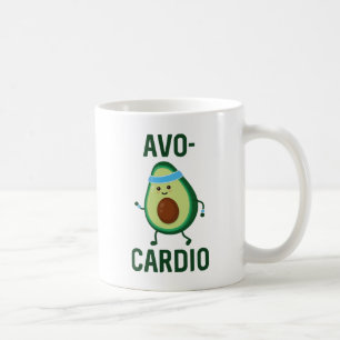 Taza De Café Avocardio