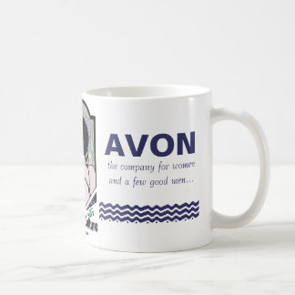 TAZA DE CAFÉ AVON