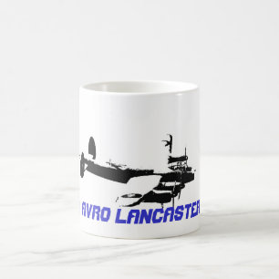 Taza De Café Avro Lancaster