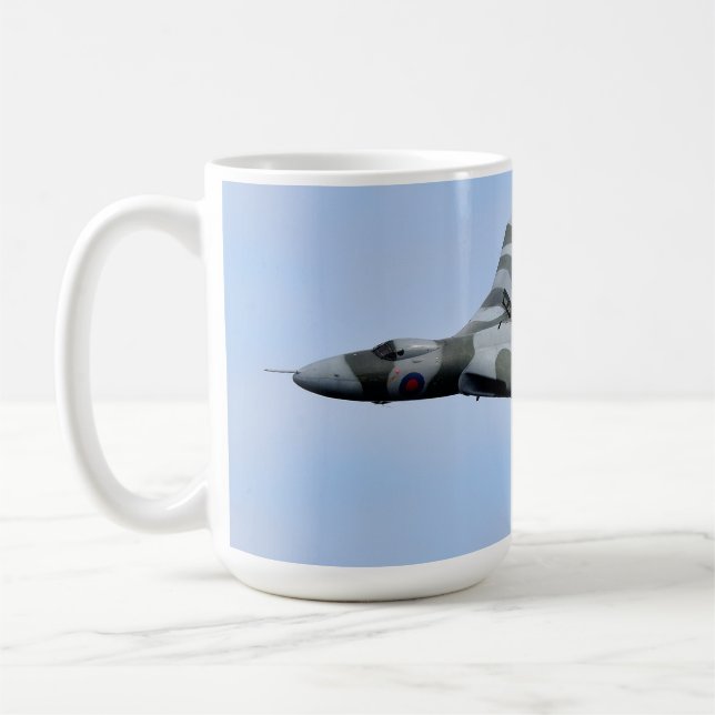 Taza De Café Avro Vulcan B.2 (Izquierda)