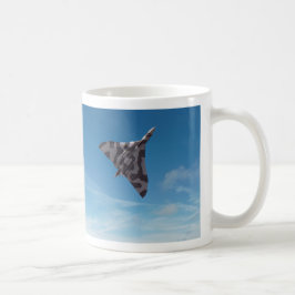 Taza De Café Avro Vulcan Coffee Mug