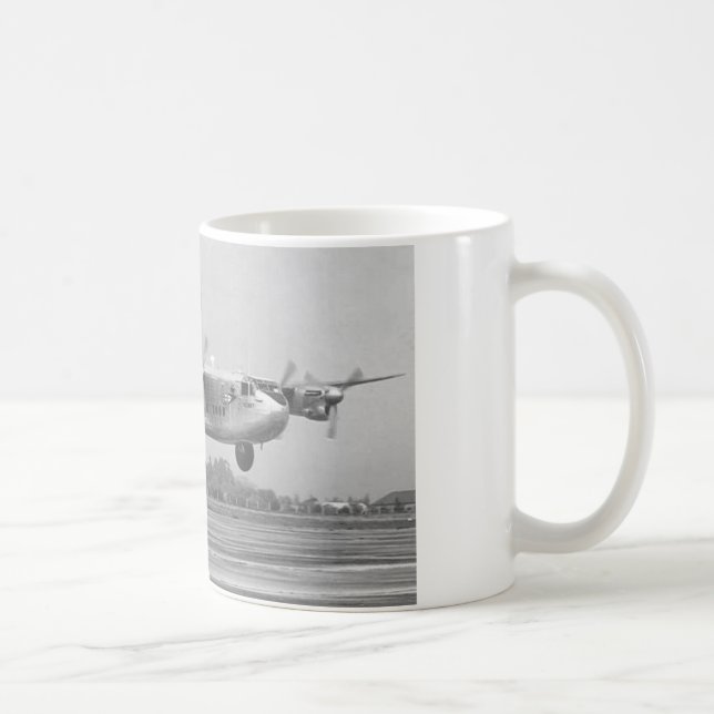 Taza De Café Avro York (Derecha)