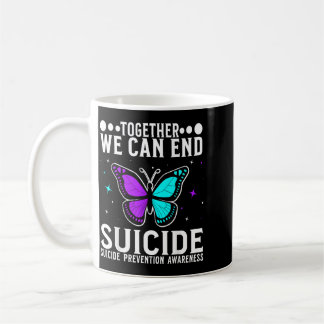 Taza De Café Awareness Support Prevention Awareness Women