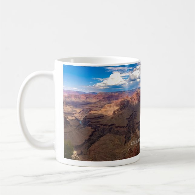 Taza De Café Awe y Gartitude Mug (Izquierda)