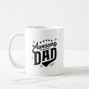 Taza De Café Awesome Dad
