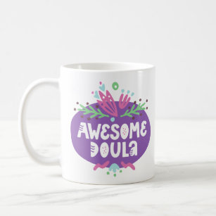 Taza De Café Awesome Doula Mug