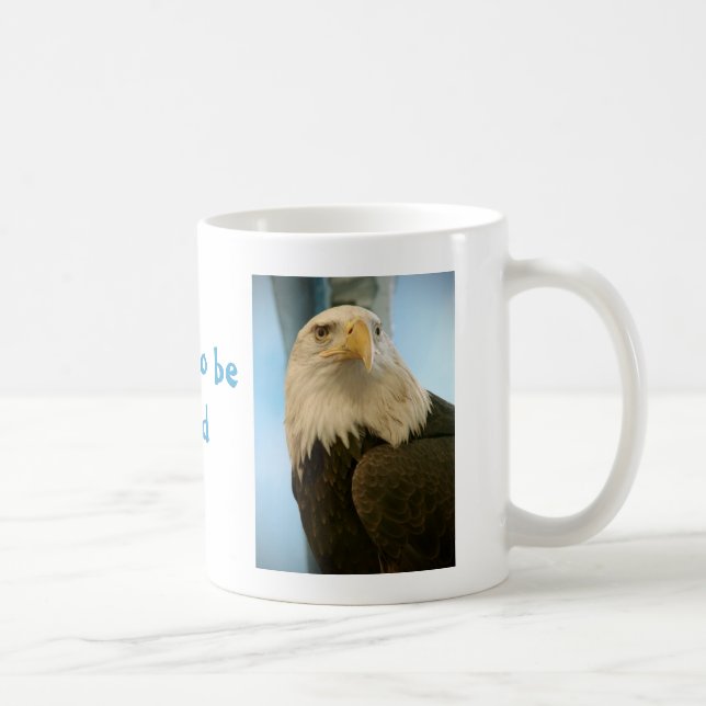 Taza De Café Awesome_Eagle (Derecha)