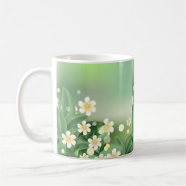 Taza De Café awesome flowers