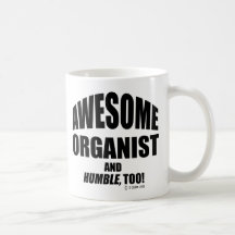 Awesome Organist