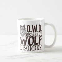 Awesome Wolf