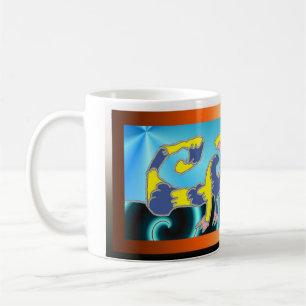 Taza De Café AWESThree