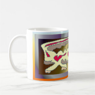 TAZA DE CAFÉ AWESTWO