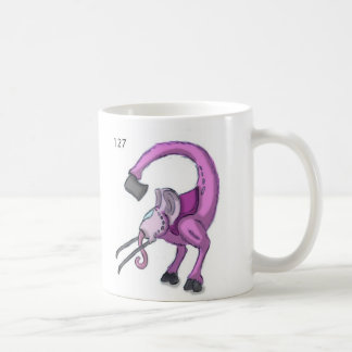 Taza De Café Axetail Sauceback
